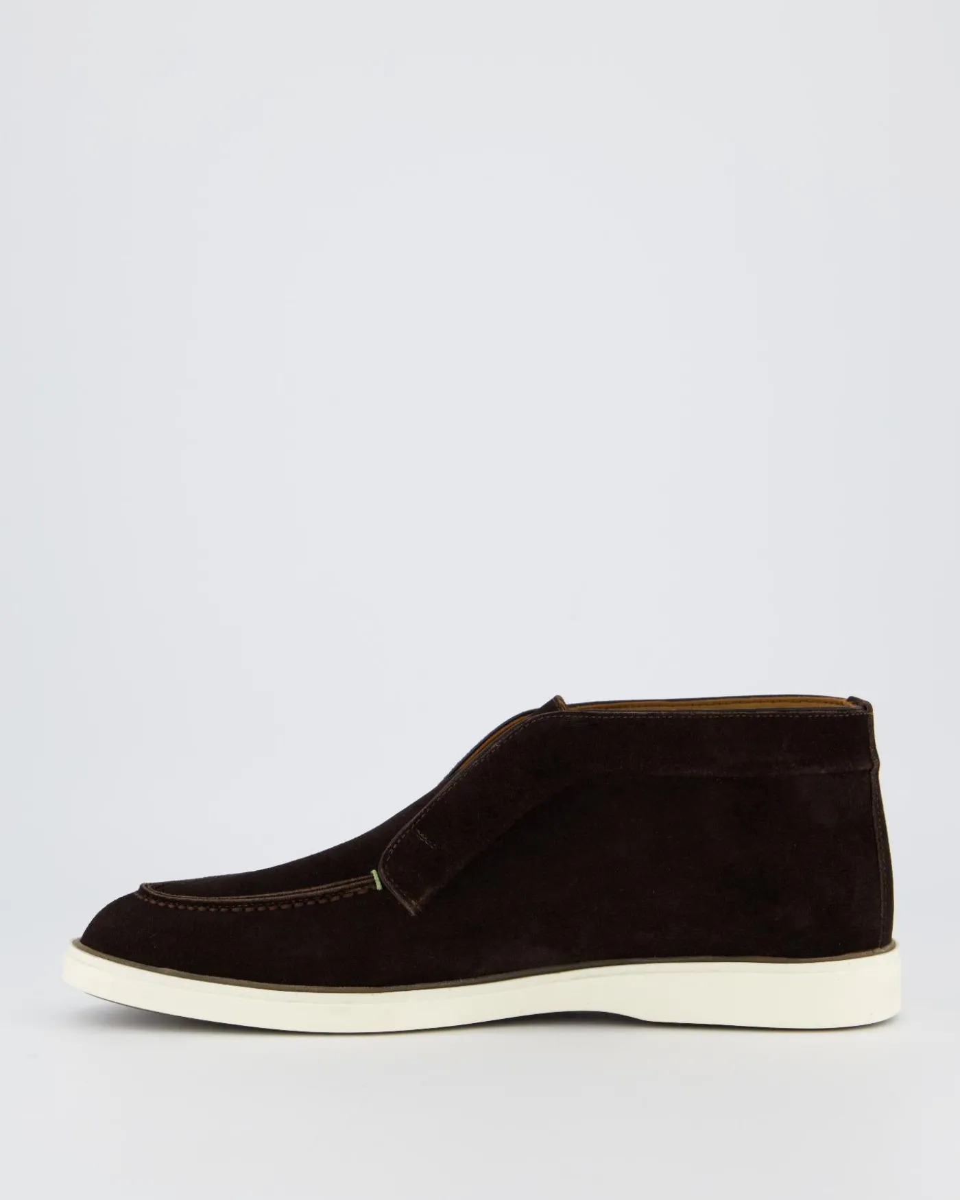 Heren Rocco Loafer Chocolate