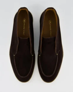 Heren Rocco Loafer Chocolate