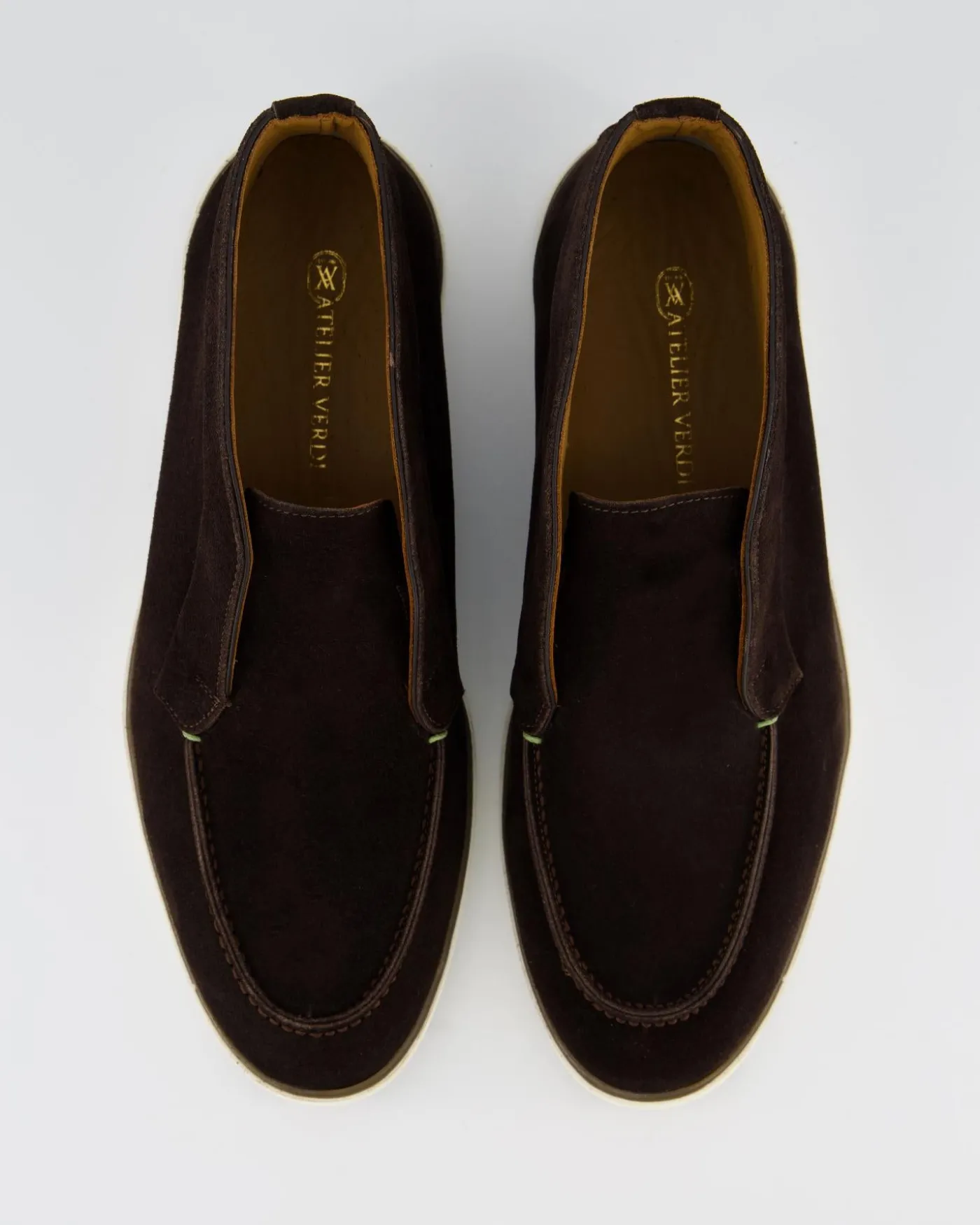 Heren Rocco Loafer Chocolate