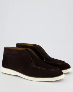 Heren Rocco Loafer Chocolate