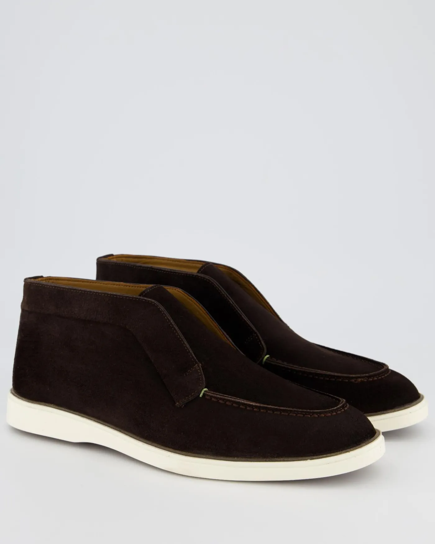 Heren Rocco Loafer Chocolate