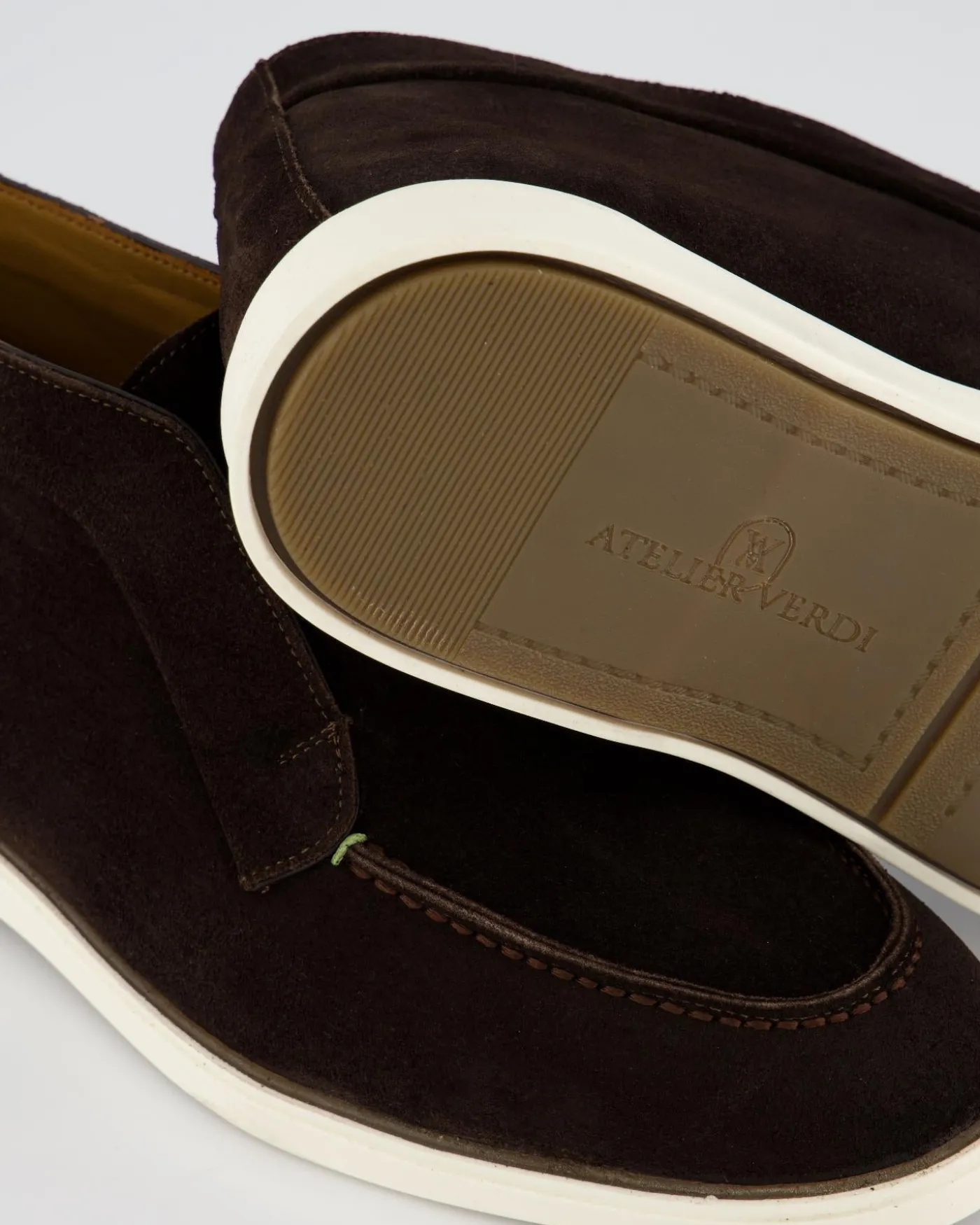 Heren Rocco Loafer Chocolate
