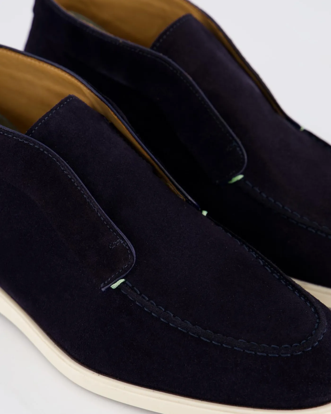 Heren Rocco Loafer Navy