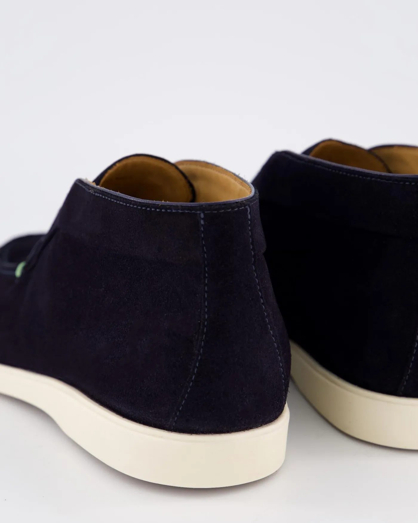 Heren Rocco Loafer Navy