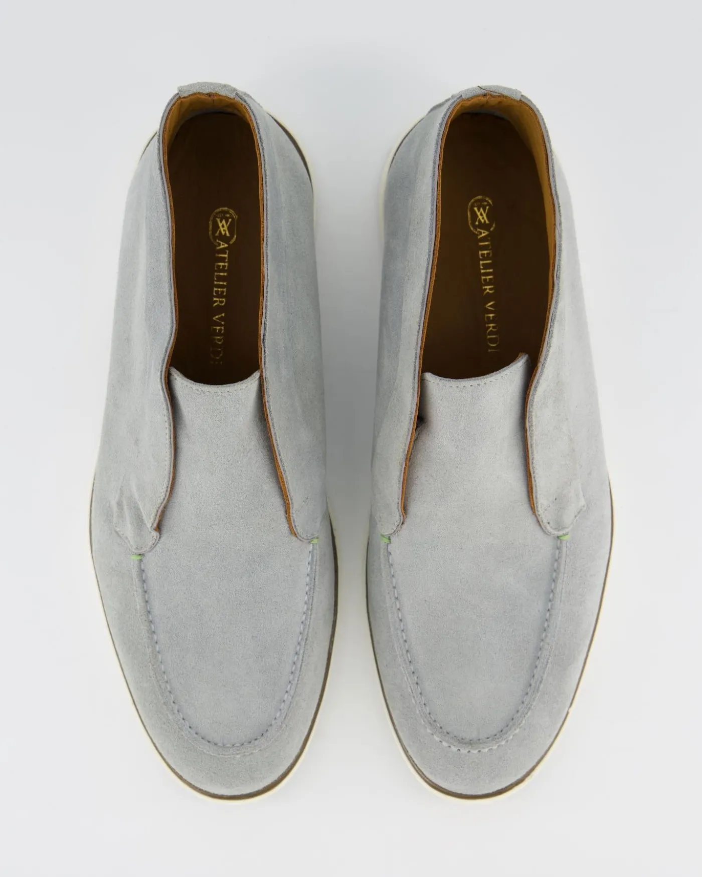 Heren Rocco Loafer Smoke