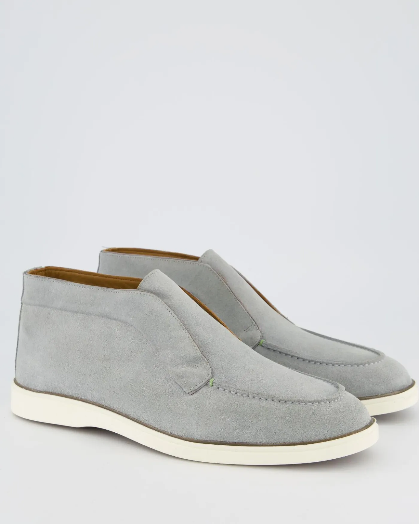 Heren Rocco Loafer Smoke