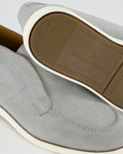 Heren Rocco Loafer Smoke