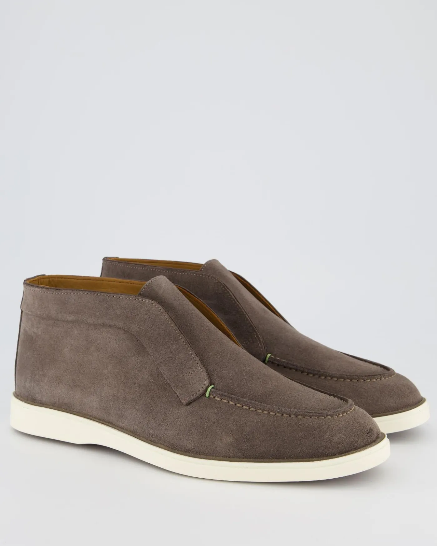 Heren Rocco Loafer Taupe