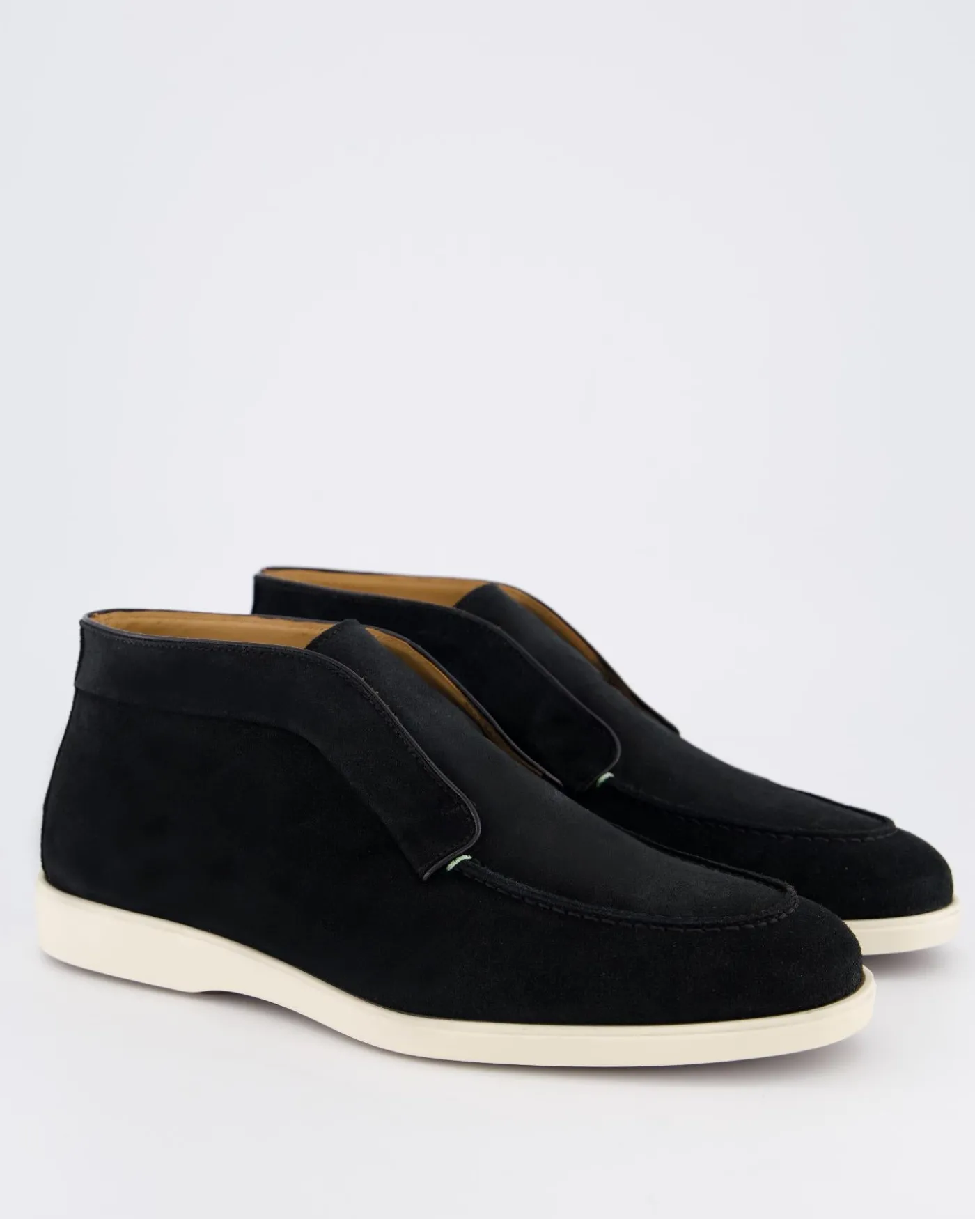 Heren Rocco Loafer Zwart