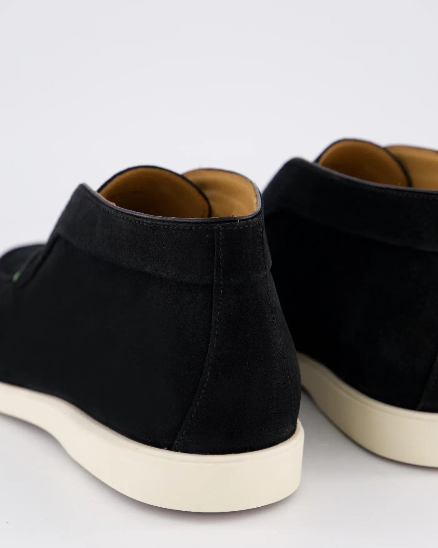 Heren Rocco Loafer Zwart