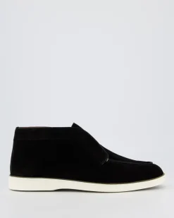 Heren Rocco Loafer Zwart
