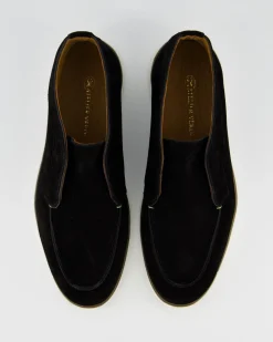 Heren Rocco Loafer Zwart