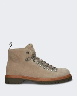 Heren Rock Tarrant Boot Beige
