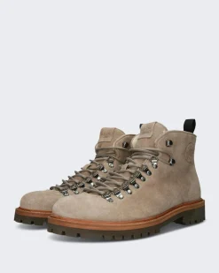 Heren Rock Tarrant Boot Beige