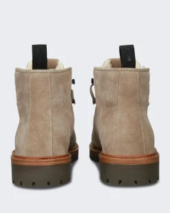 Heren Rock Tarrant Boot Beige
