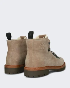 Heren Rock Tarrant Boot Beige