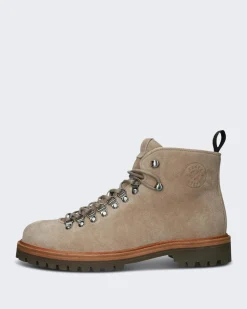Heren Rock Tarrant Boot Beige