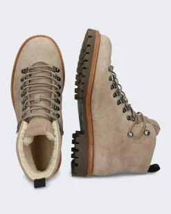 Heren Rock Tarrant Boot Beige