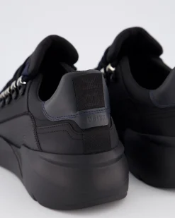 Heren Roque Roman Sneaker Zwart