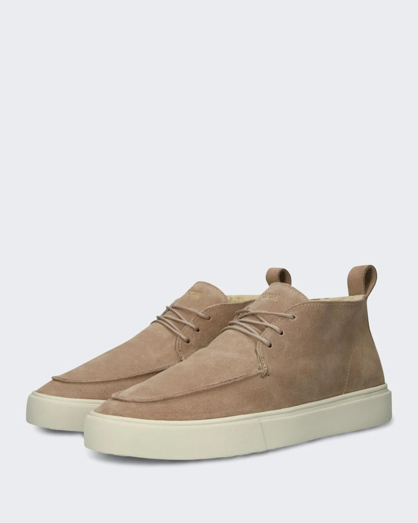 Heren Ruby Jerrik Boot Beige