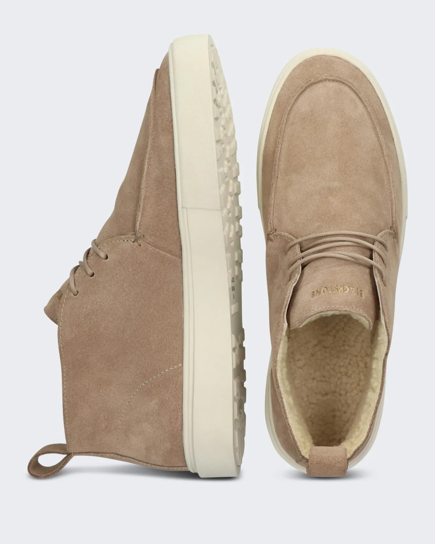 Heren Ruby Jerrik Boot Beige