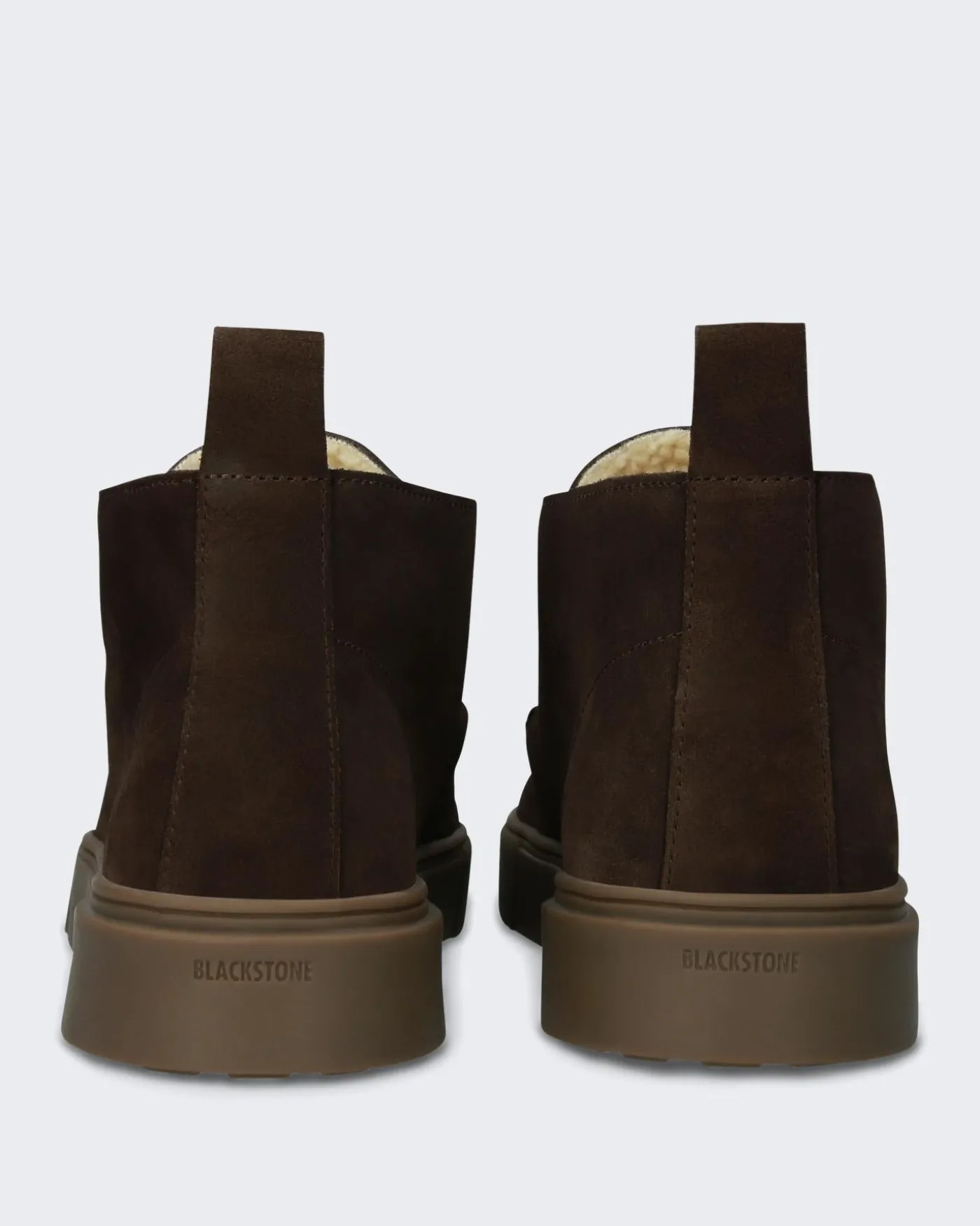 Heren Ruby Jerrik Boot Bruin