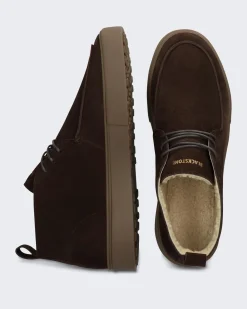 Heren Ruby Jerrik Boot Bruin