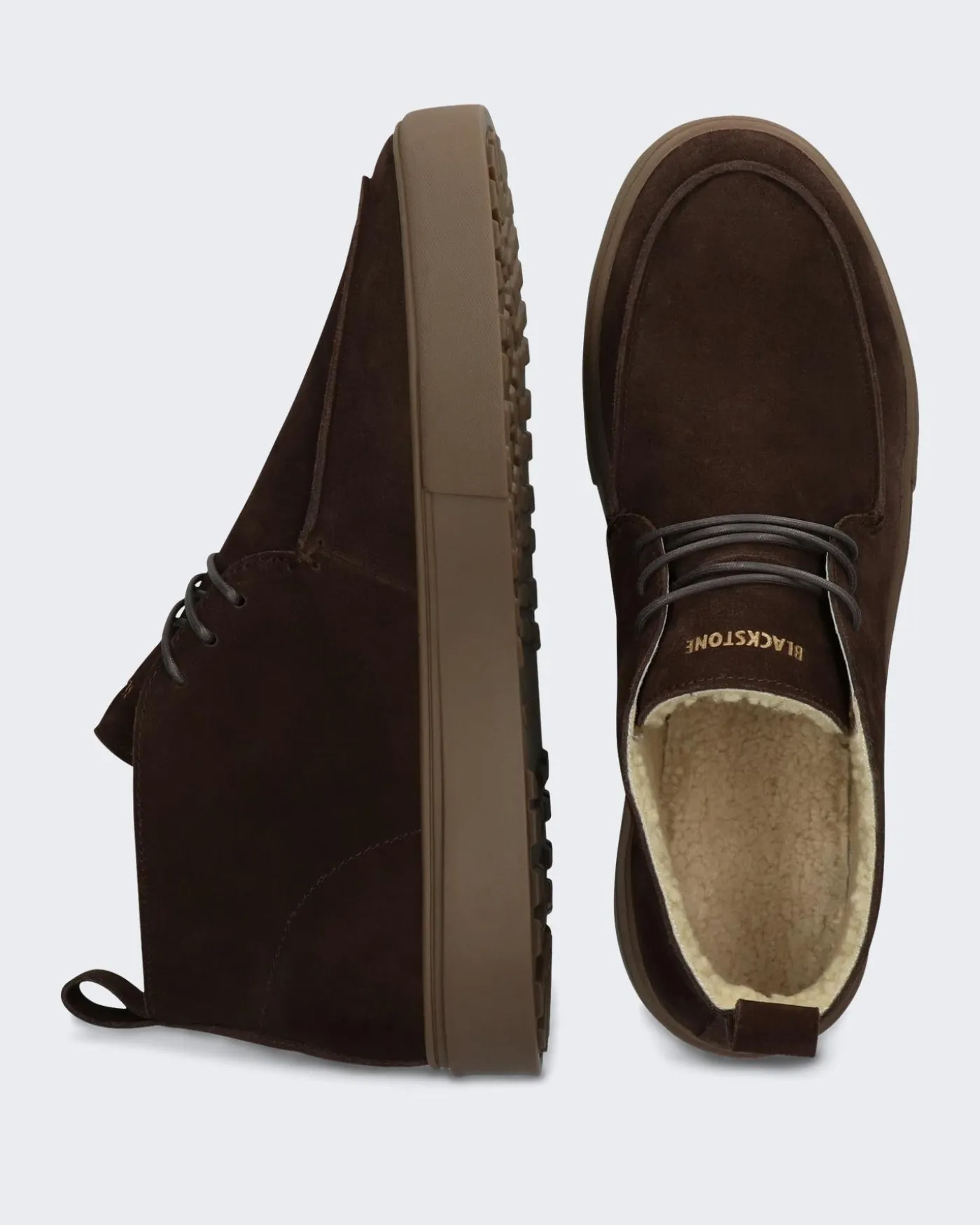 Heren Ruby Jerrik Boot Bruin
