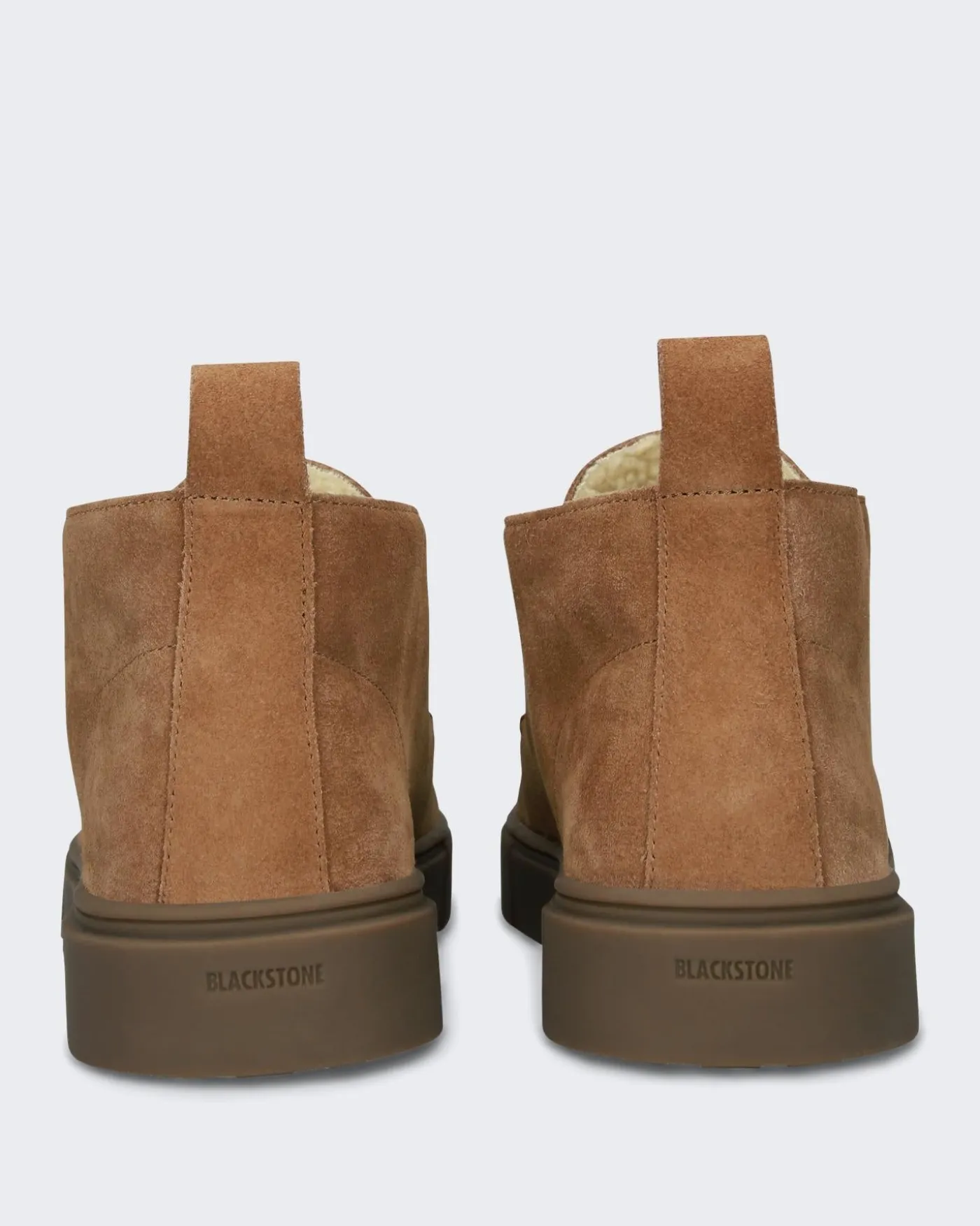 Heren Ruby Jerrik Boot Cognac