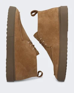 Heren Ruby Jerrik Boot Cognac