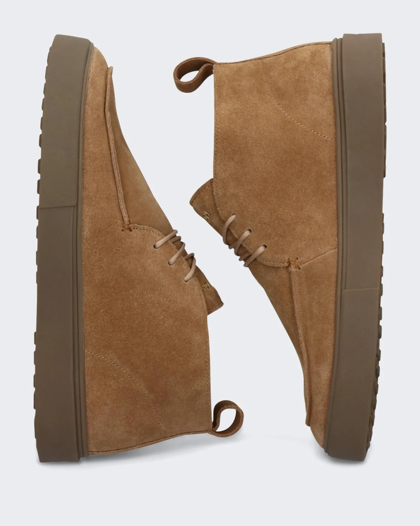 Heren Ruby Jerrik Boot Cognac