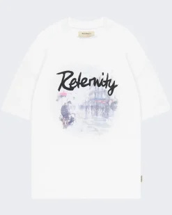 Heren Rue De Paris T-Shirt