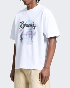 Heren Rue De Paris T-Shirt