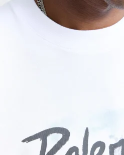 Heren Rue De Paris T-Shirt