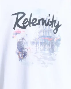 Heren Rue De Paris T-Shirt