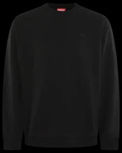 Heren S-Boxt-T2 Sweater Zwart