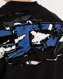 Heren S-Boxt-T2 Sweater Zwart
