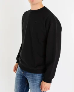 Heren S-Boxt-T2 Sweater Zwart