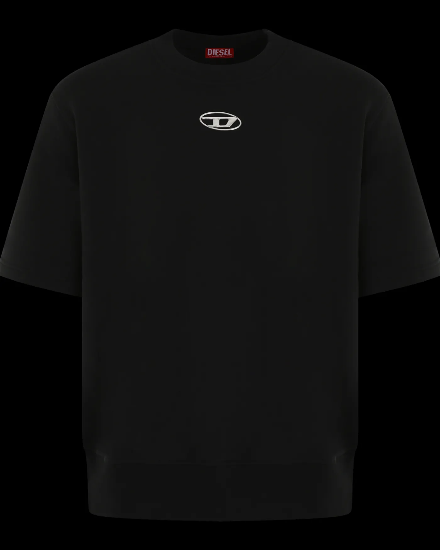 Heren S-Cooling-L1 T-Shirt Zwart