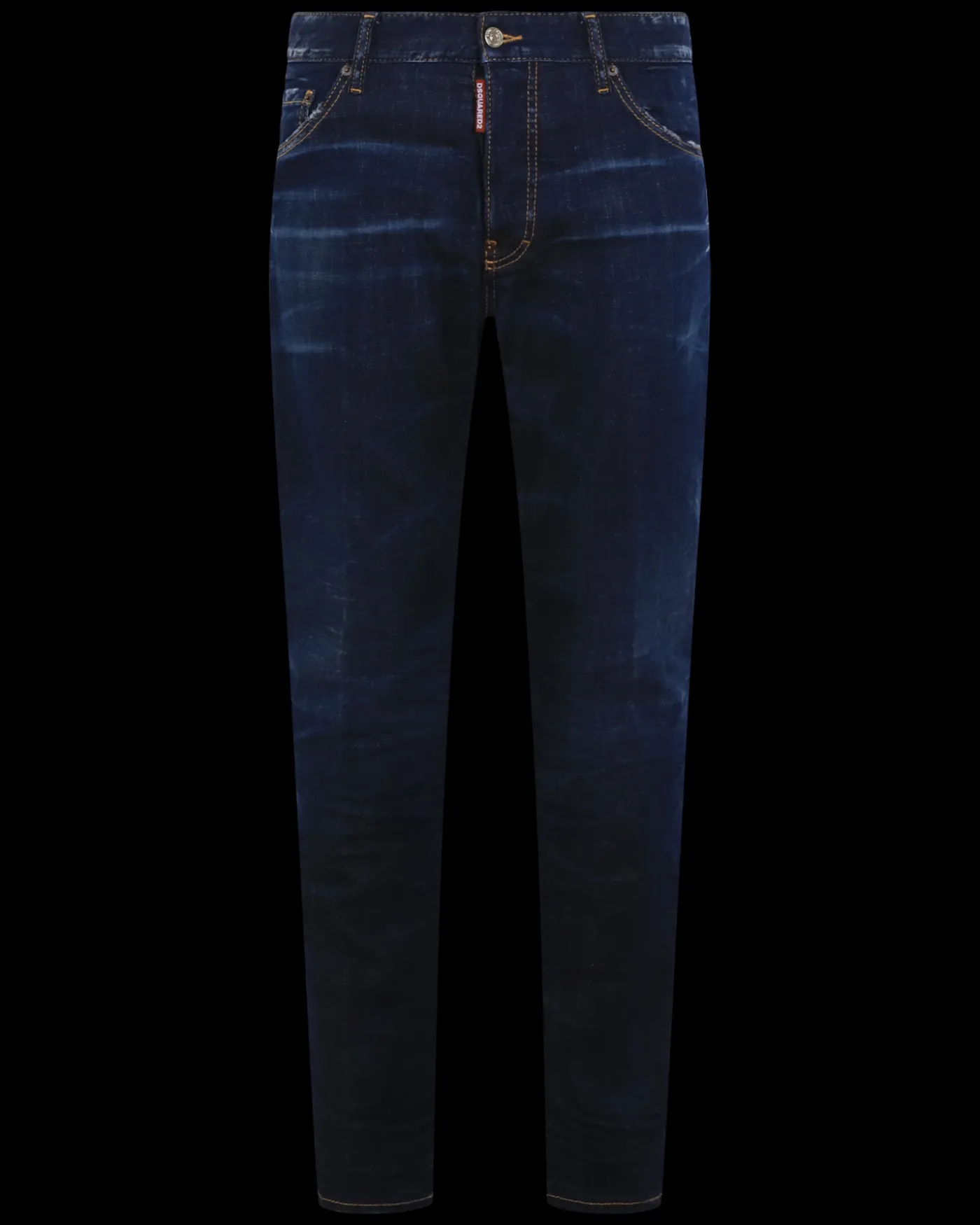 Heren 24Seven Cool Guy Jeans Blauw
