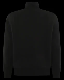 Heren S-Ginni-Zip-Od Zwart
