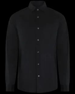 Heren Shirt Blauw
