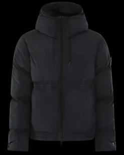 Heren Short Parka