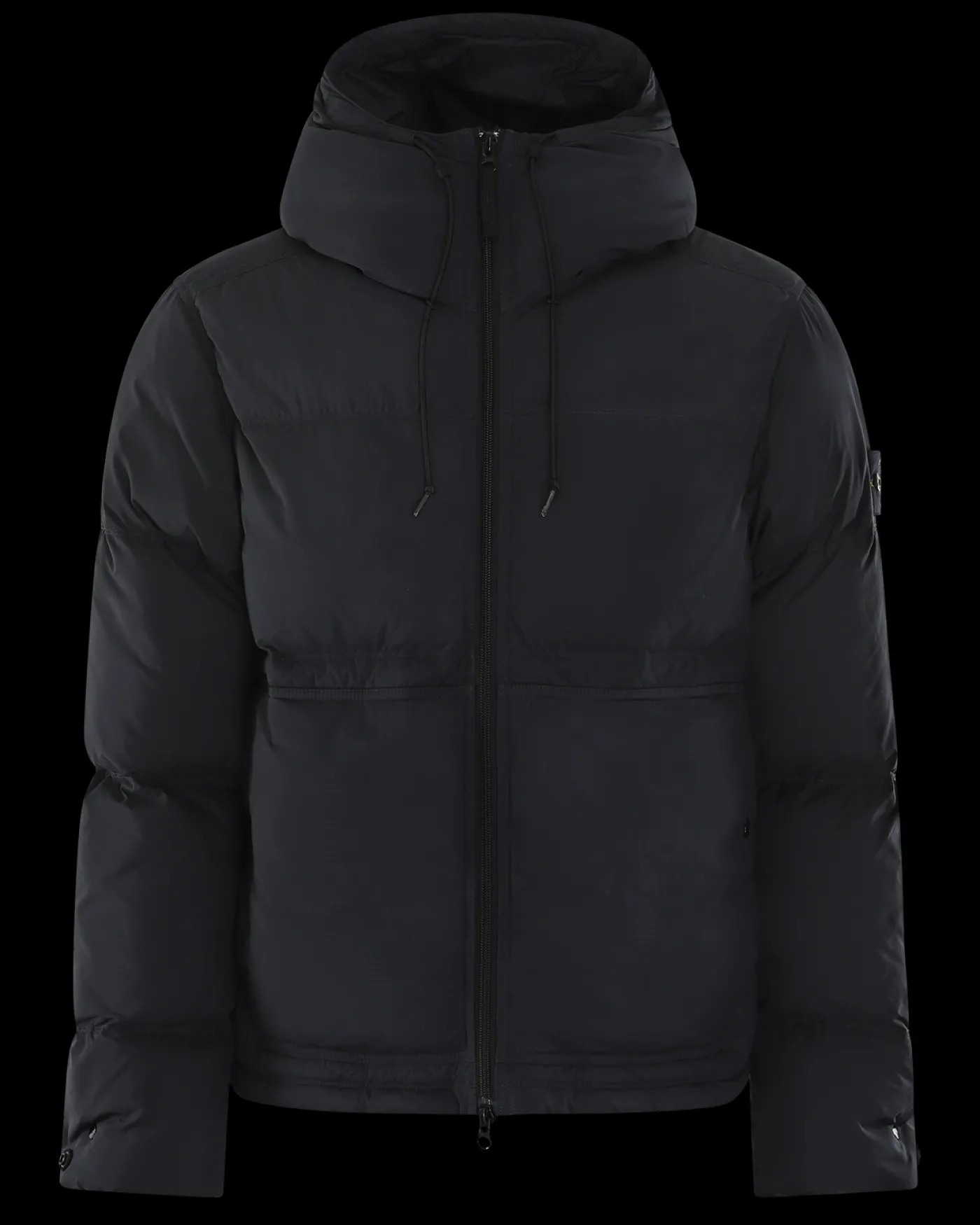 Heren Short Parka
