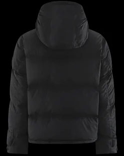 Heren Short Parka