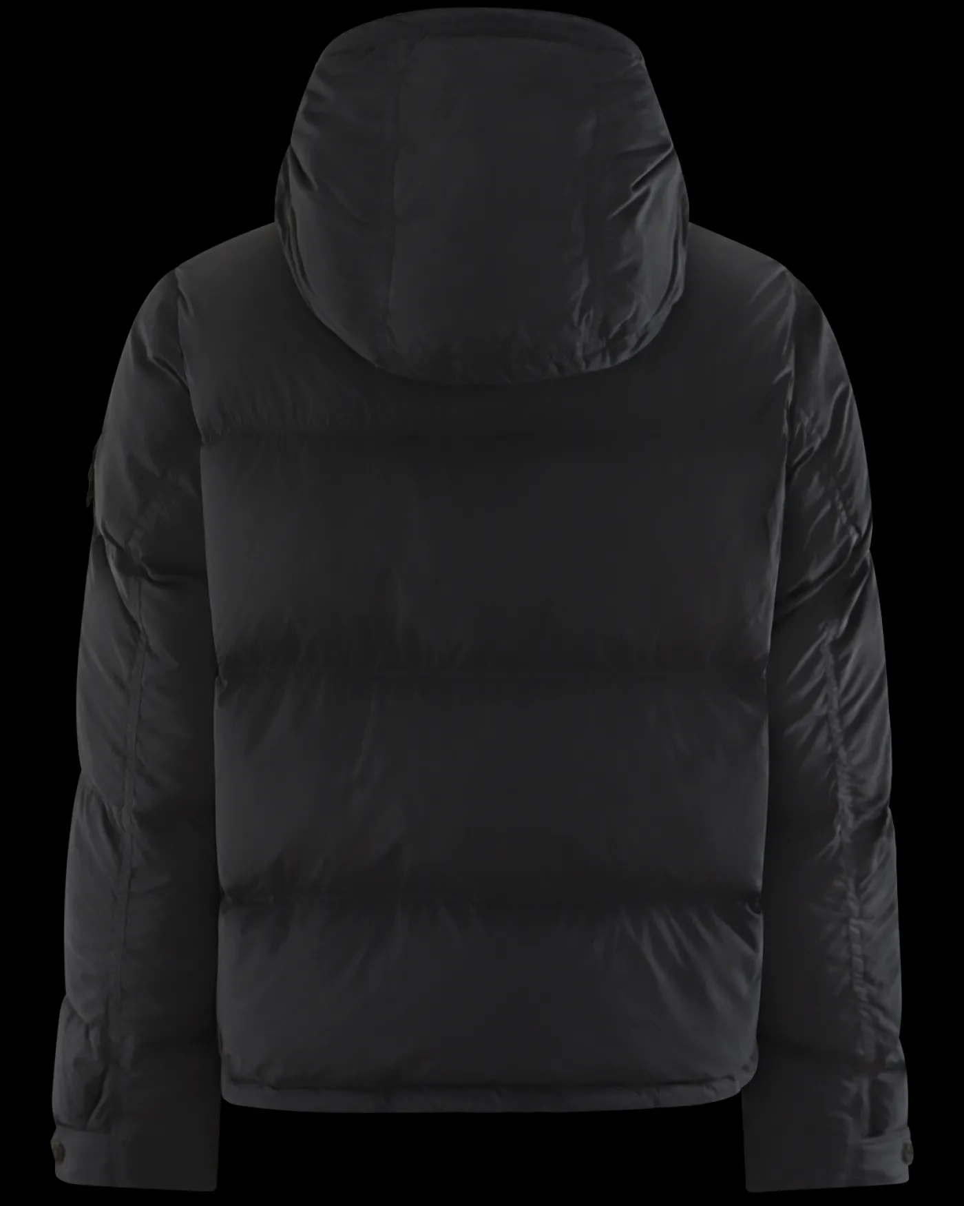 Heren Short Parka