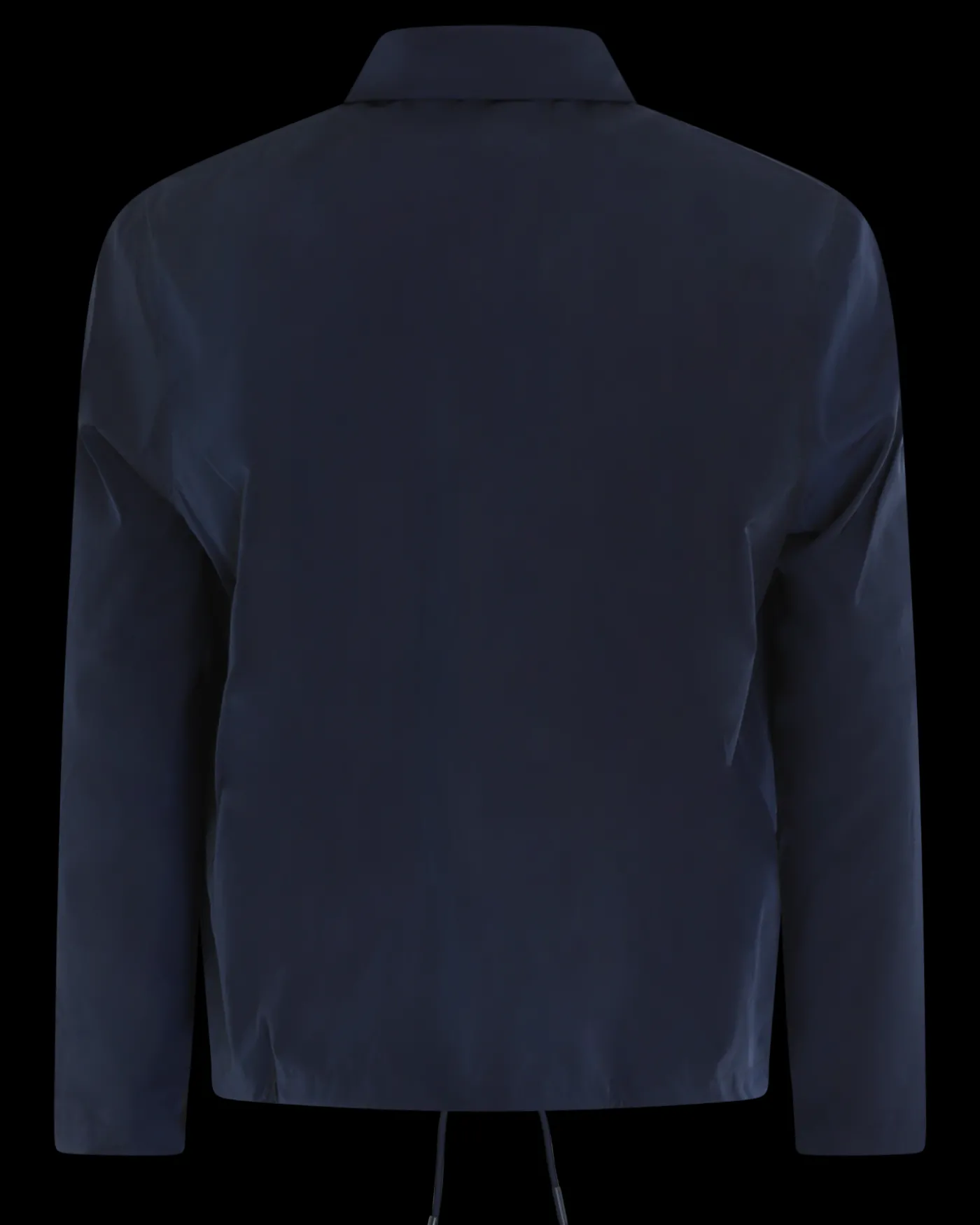 Heren Signature Coach Jacket Blauw