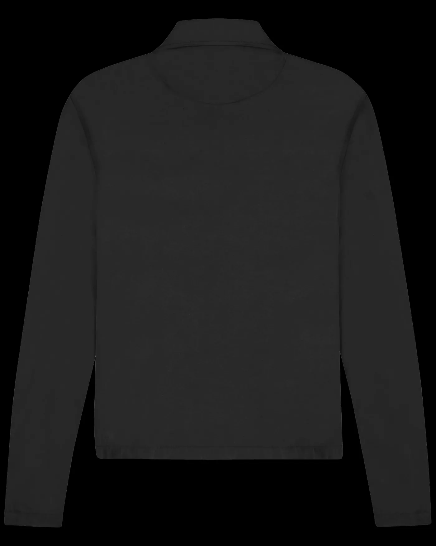 Heren Signature Coach Jacket Zwart