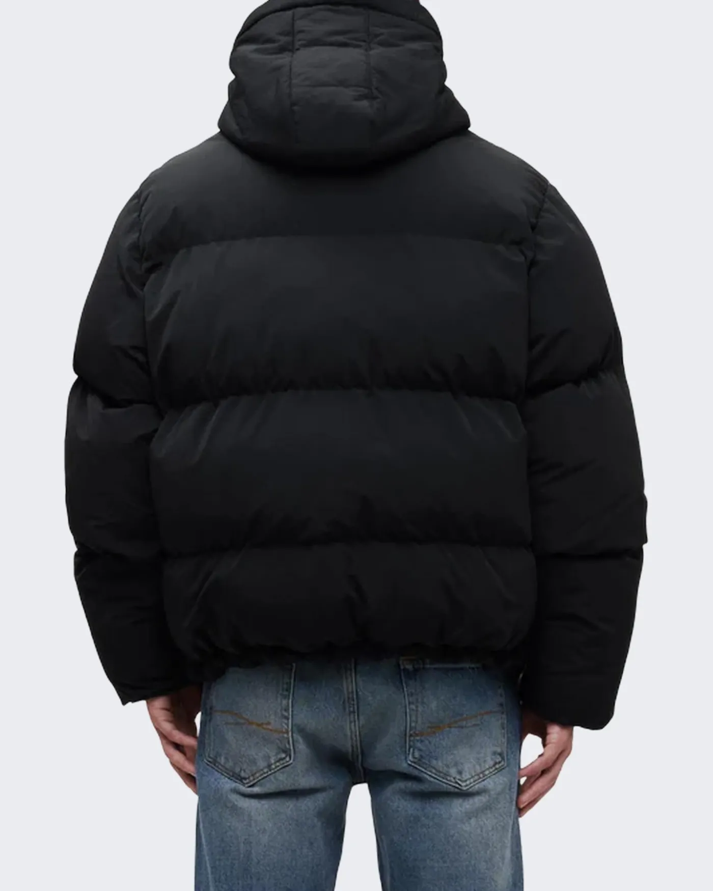 Heren Signature Puffer Jacket