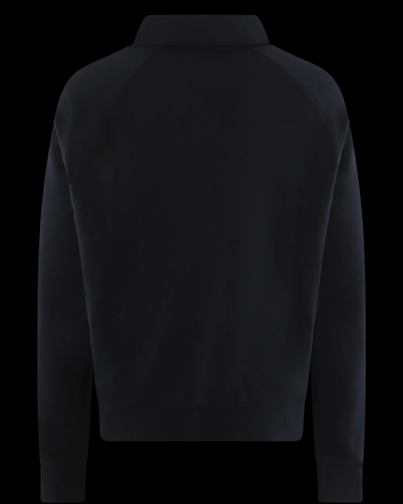 Heren Signature Raglan Half Zip